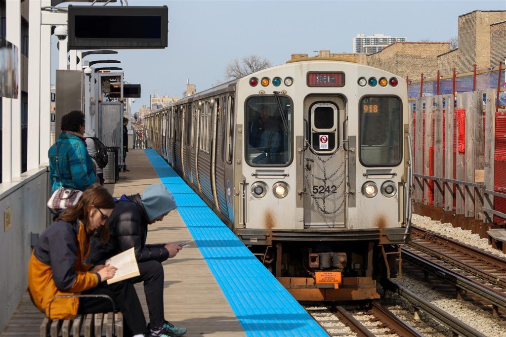 Lawmakers pitch sweeping changes to energy industry and Chicagoland transit system