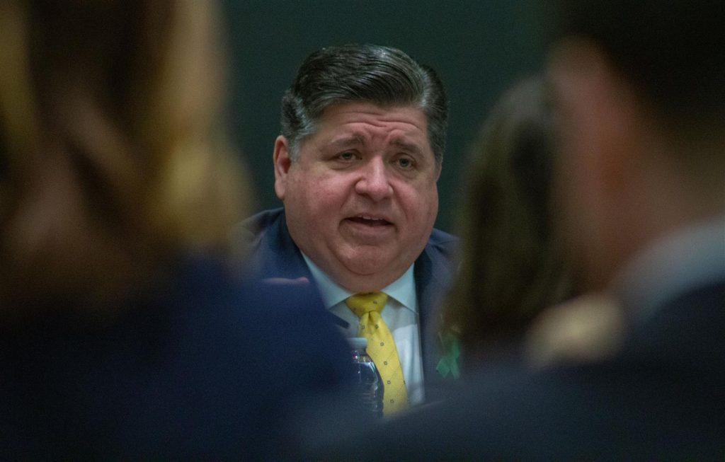 Pritzker pledges to expand access to mental health care in Illinois