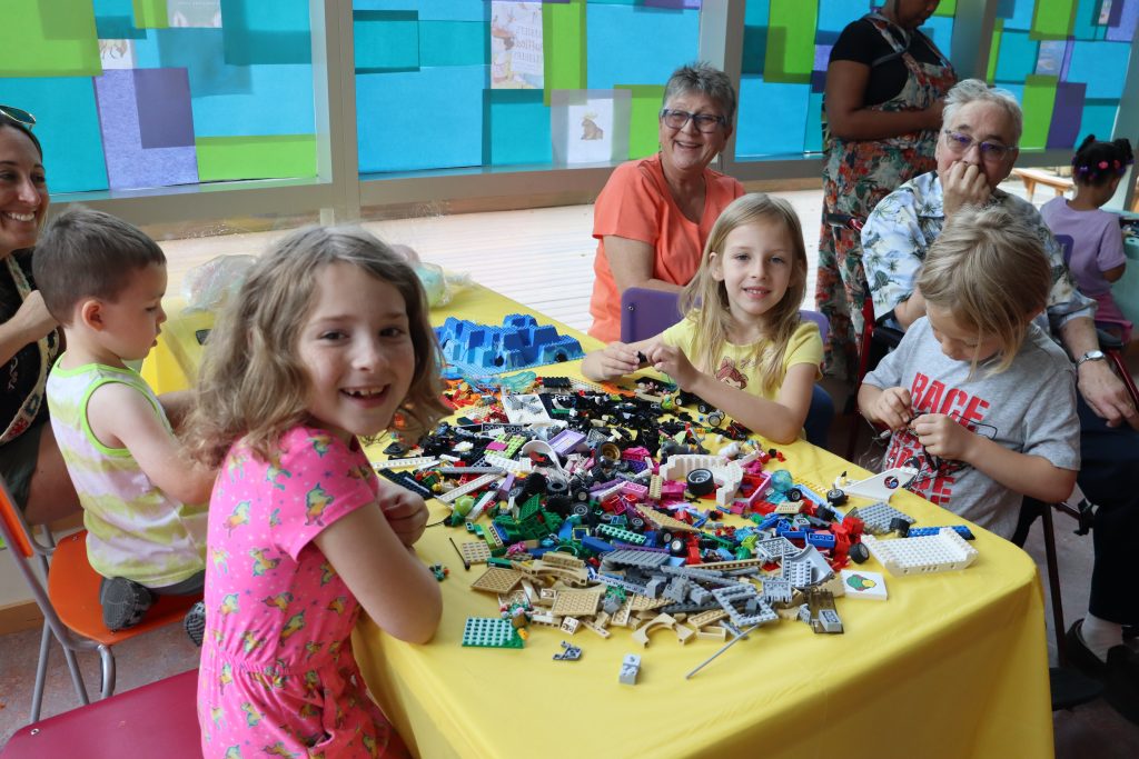 On June 8, Orland Park Public Library, 14921 S. Ravinia Ave., hosted its second annual Summer Reading Challenge Kick-Off event themed, Read, Renew, Repeat. (Supplied photos)