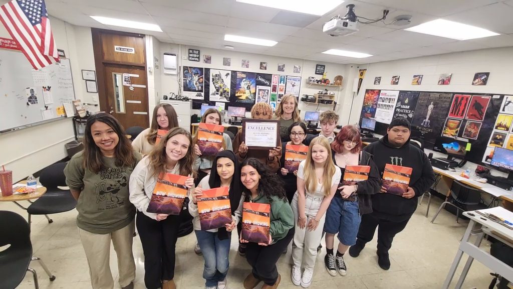Shepard High School, 13049 S. Ridgeland Ave. in Palos Heights, was chosen as a Yearbook Excellence Contest recipient from Walsworth Publishing Company, a family-owned printing company based out of Marceline, Missouri. (Supplied photo)
