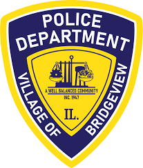 bridgeview police logo