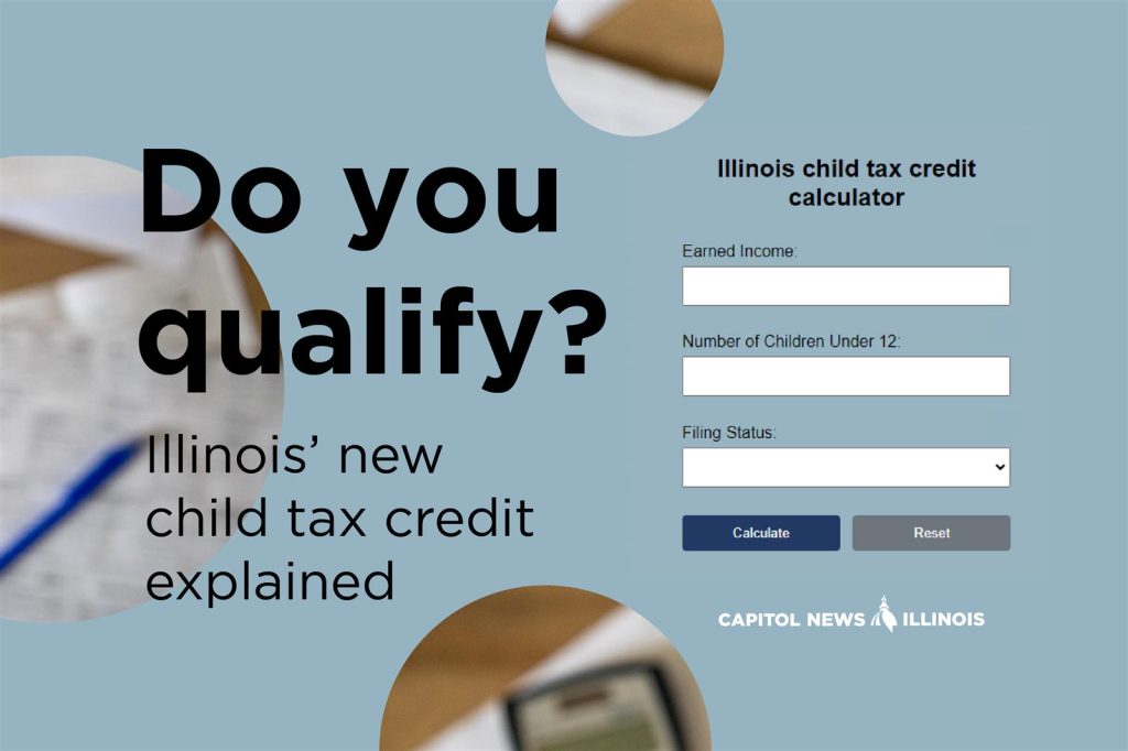 Illinois child tax credit: who gets it, how much is it?