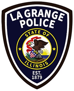 lagrange police logo
