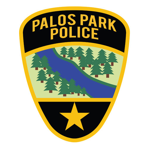 palos park police logo
