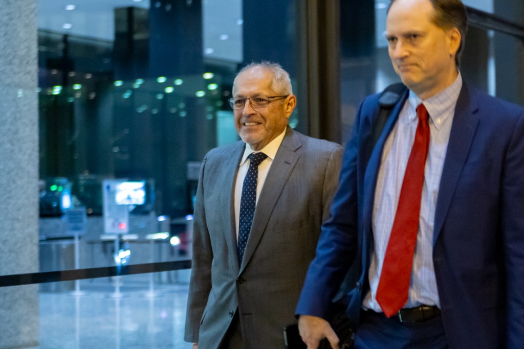 ‘You agreed to wear wires against your ComEd family’: Star witness in Madigan trial grilled on cross-examination