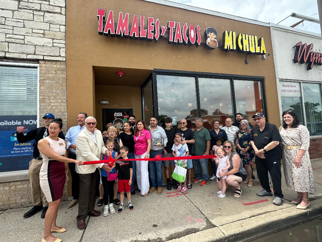 Tamales y Tacos Mi Chula opens in Oak Lawn with flautas, family and ...