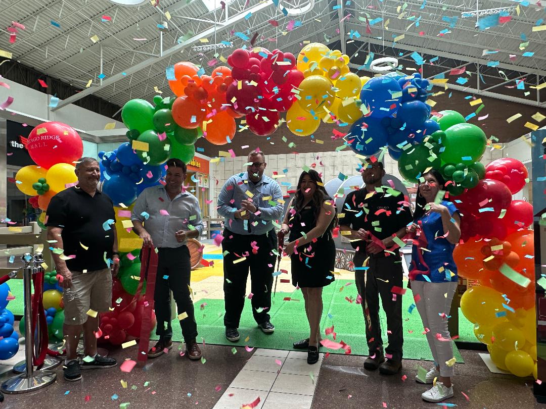 Chicago Ridge Mall’s new PlayTown brings smiles, snacks and swag ...