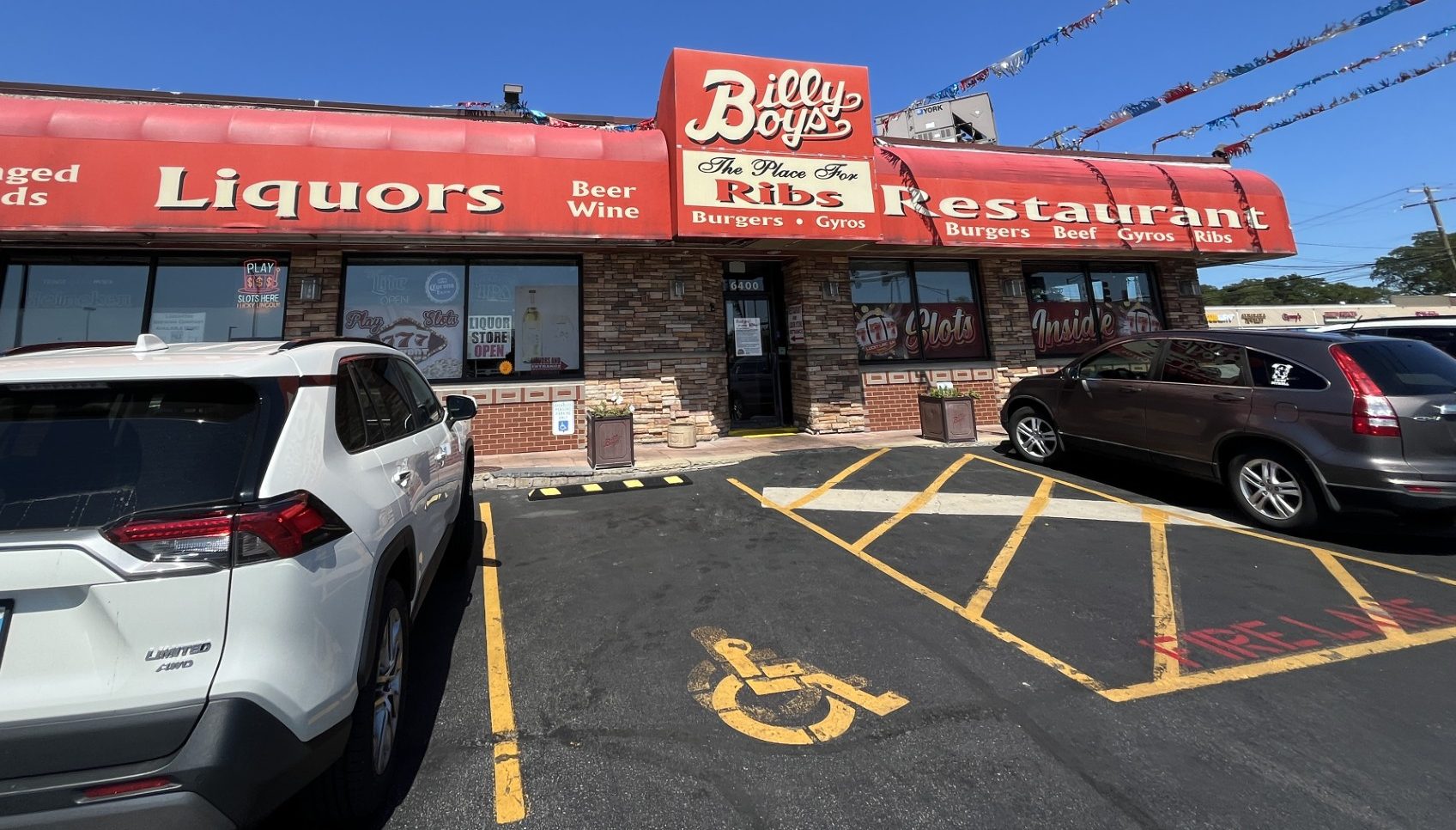Billy Boy’s closes without warning in Chicago Ridge - Southwest ...