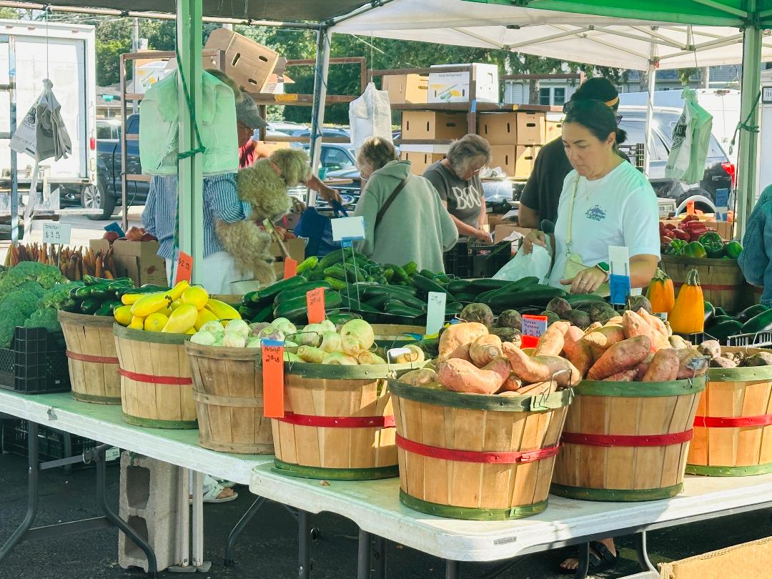 From farm to table: Local markets return with flavor and fun