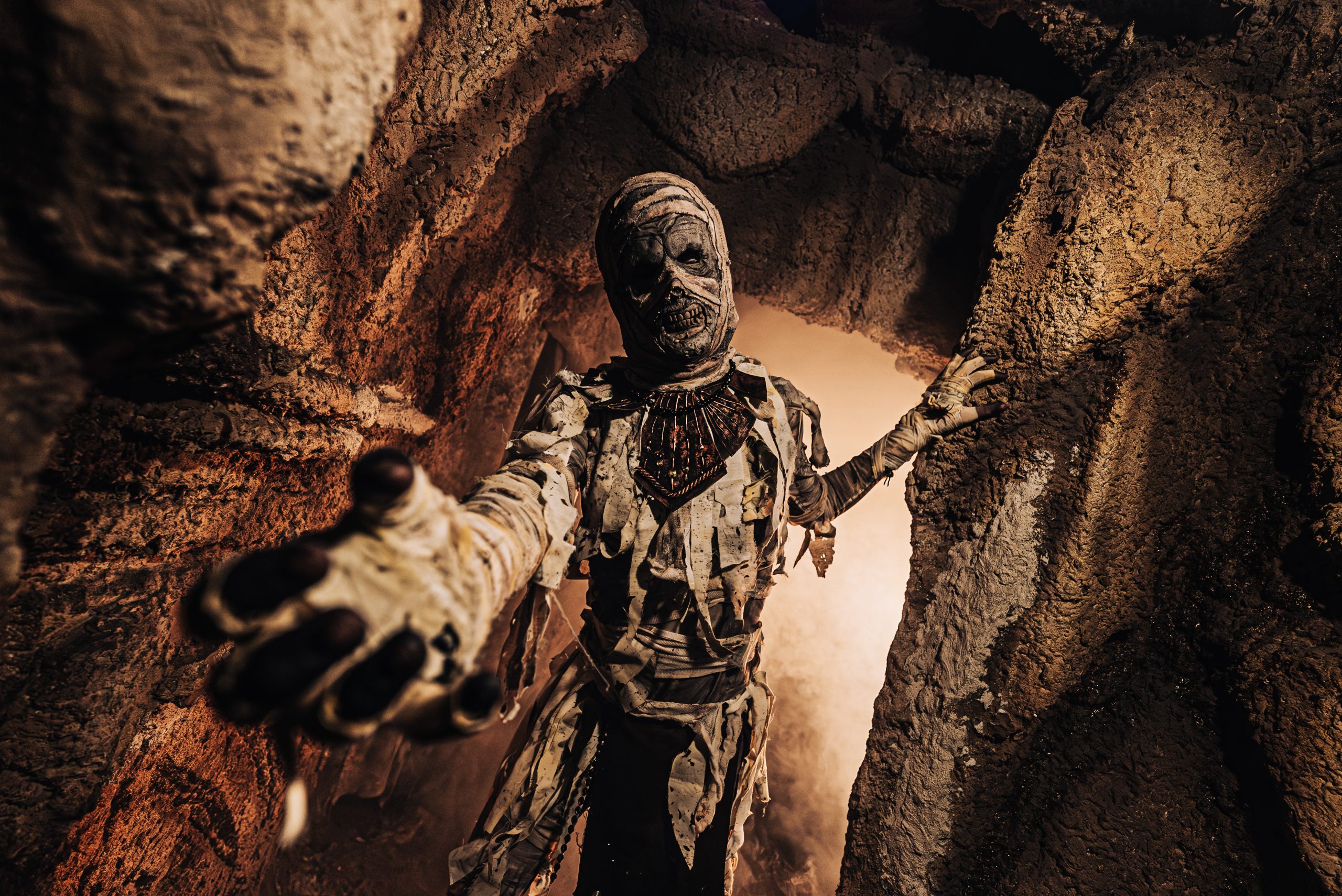 Midnight Terror unleashes new horrors in Oak Lawn - Southwest