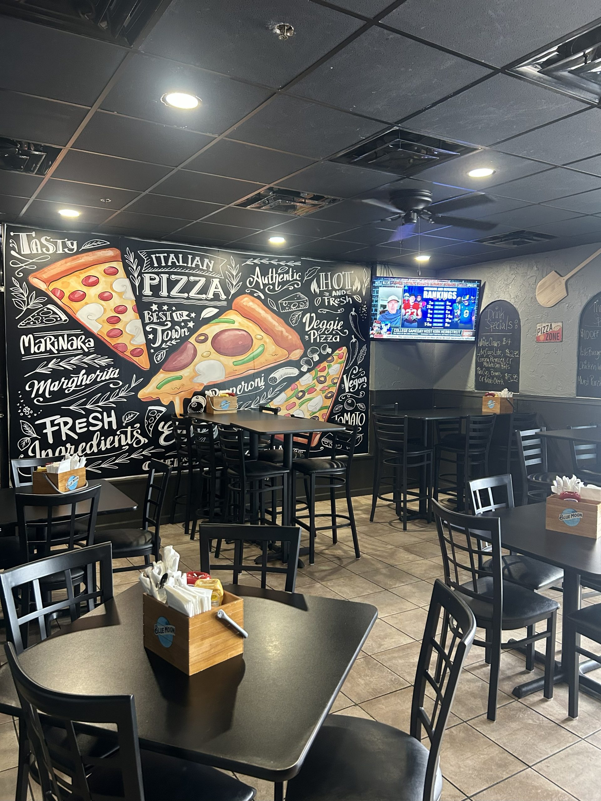 Tradition meets fresh flavor at Little Joe’s Pizza