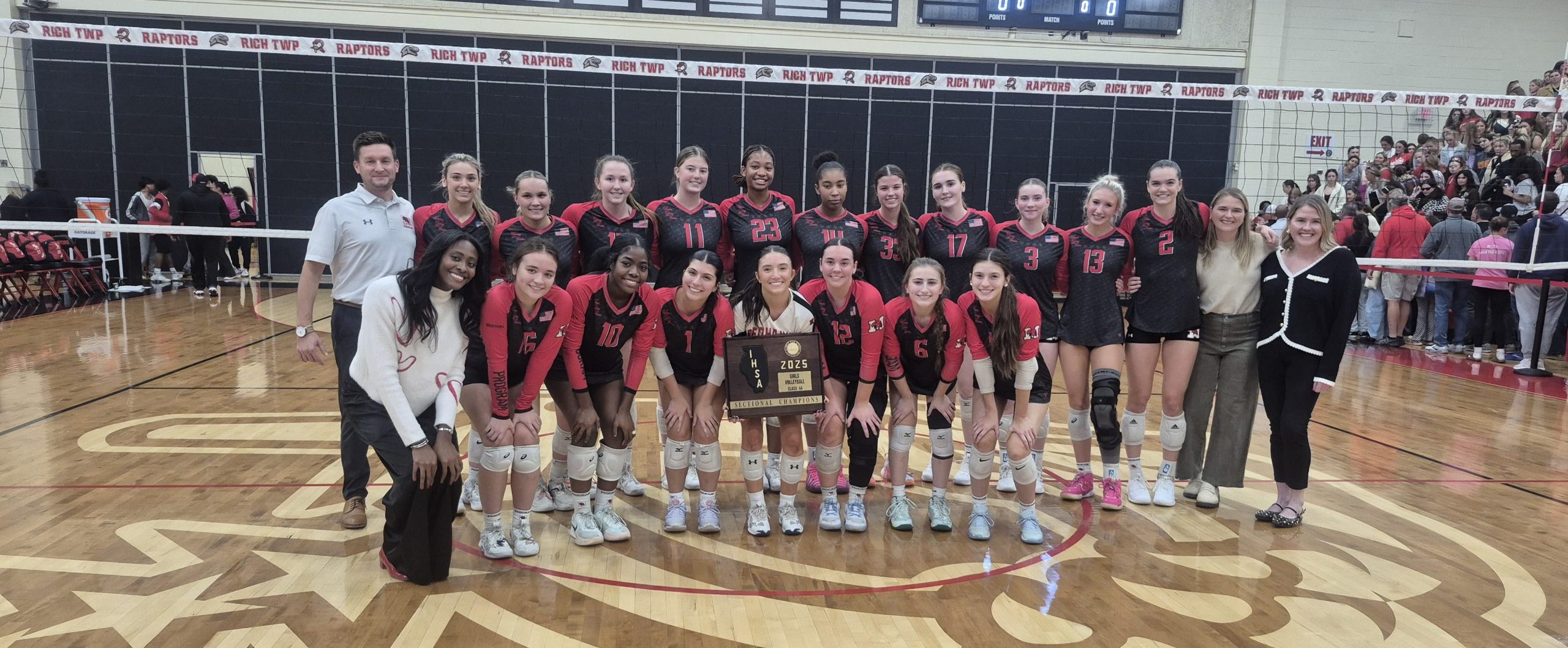 Haven Enselman, Marist knock out Mother McAuley in sectional final