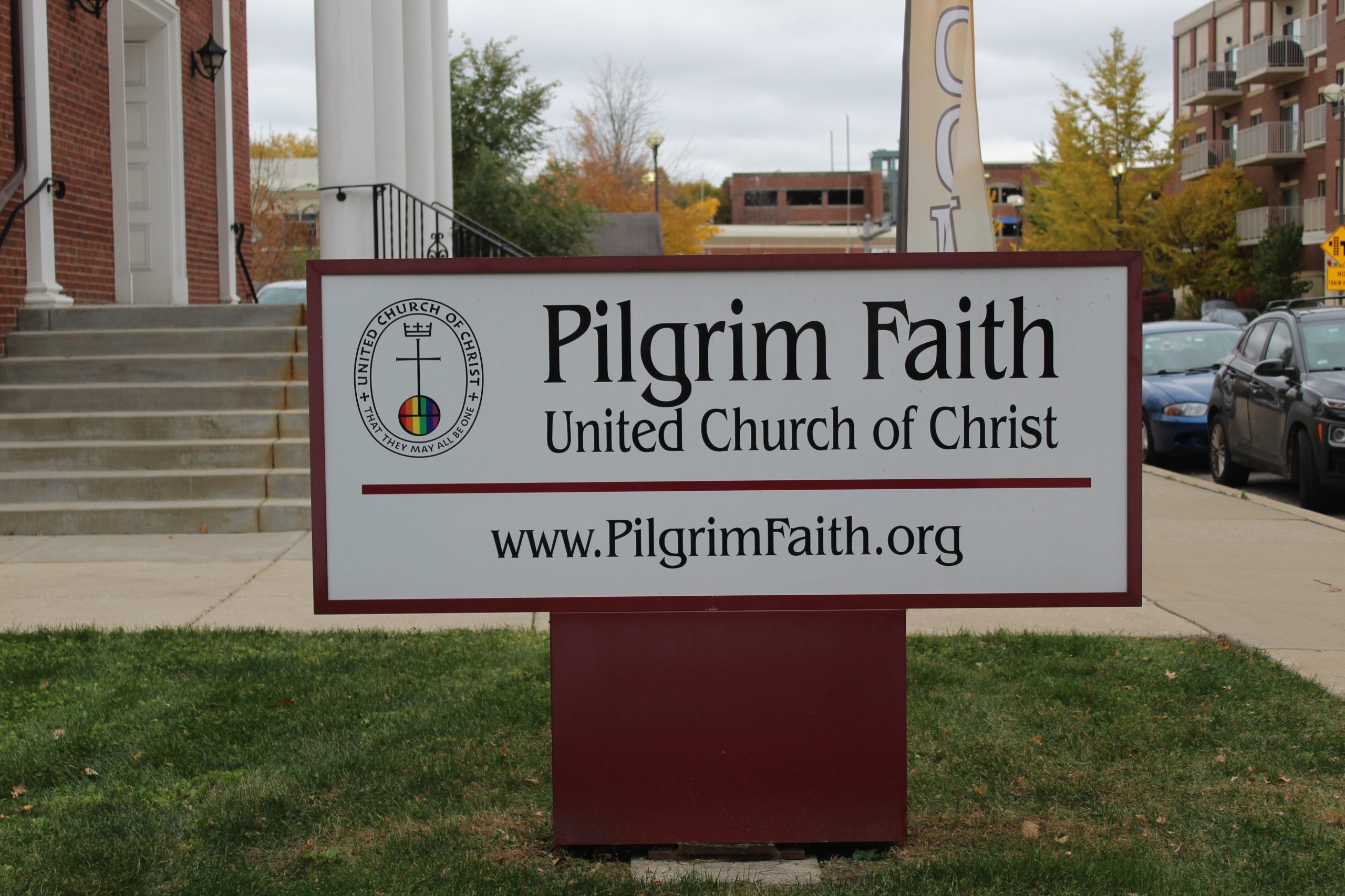 Pilgrim Faith food pantry adjusts to growing need