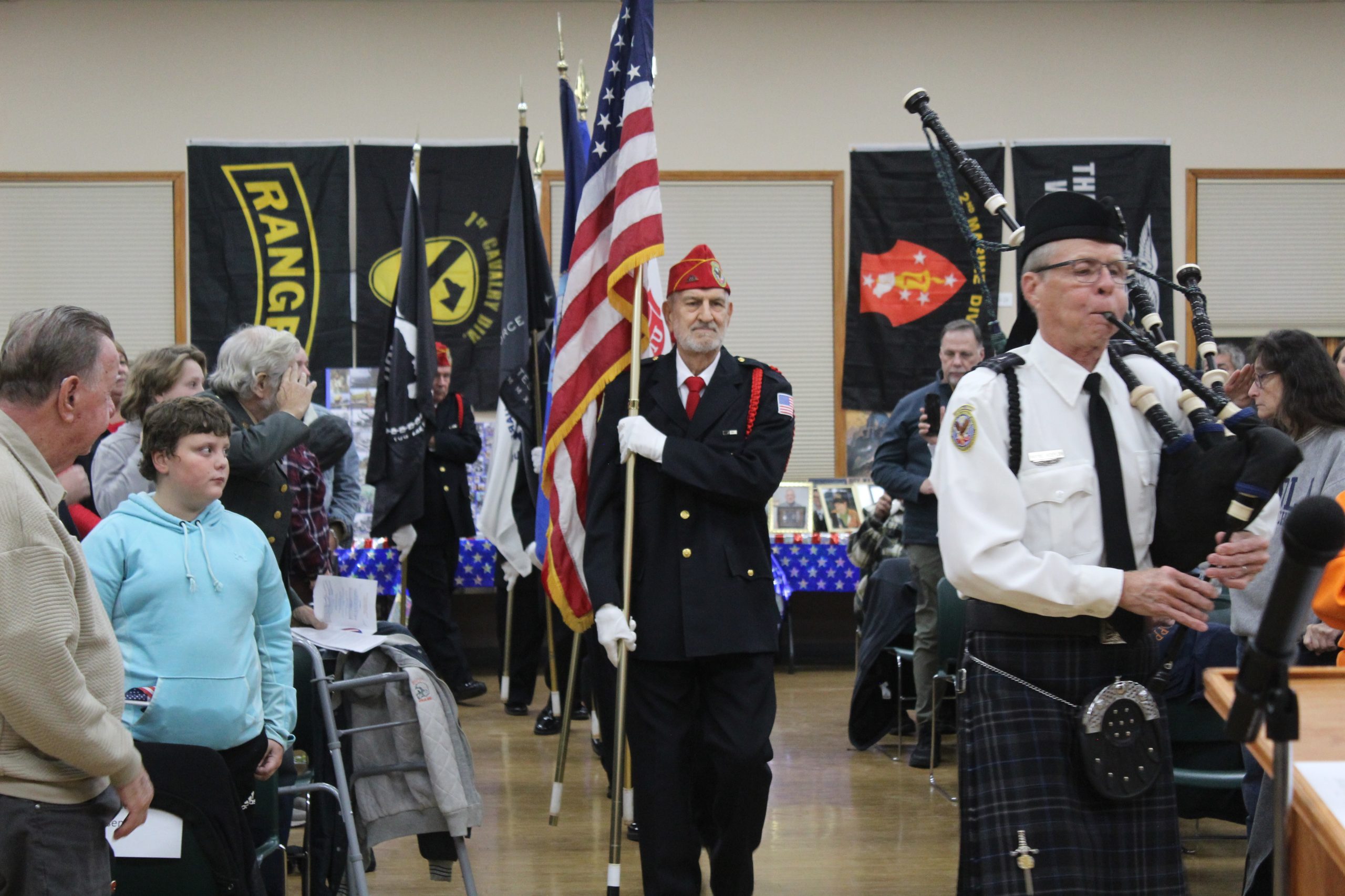Palos Hills marks Veterans Day with voices of Vietnam veterans