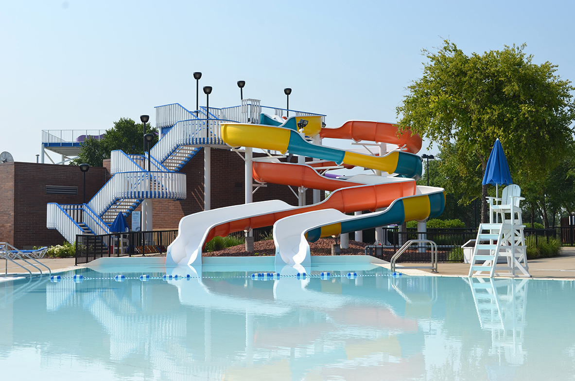 Orland Park Centennial Park pool closed over E. coli infections - The Regional News