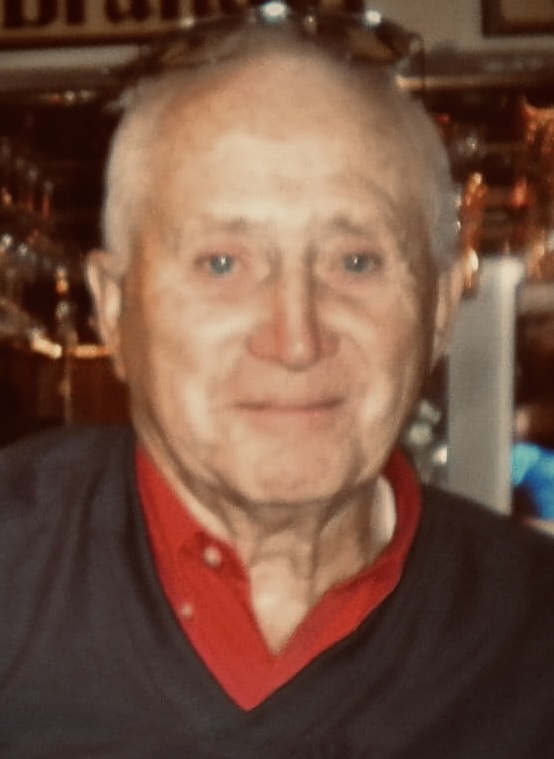 Glen W. Tucker, 90 - The Vedette