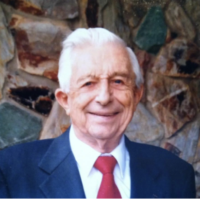 Elroy H. Luecke, 98 - The Vedette
