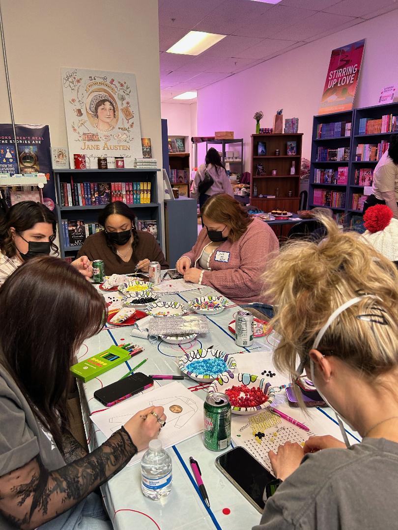 Love’s Sweet Arrow becomes hockey romance hotspot