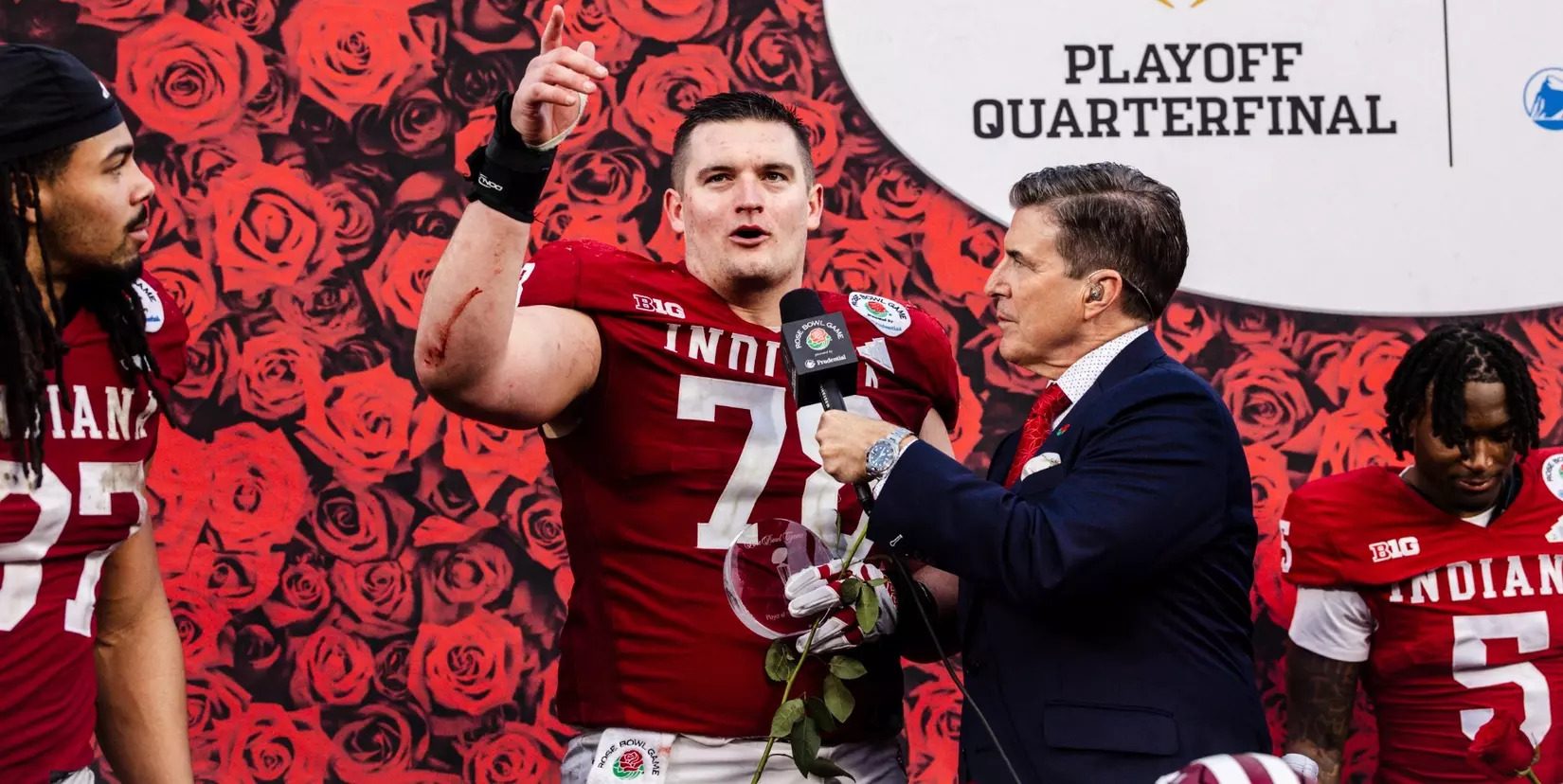 College notebook: Marist’s Pat Coogan wins national title at Indiana