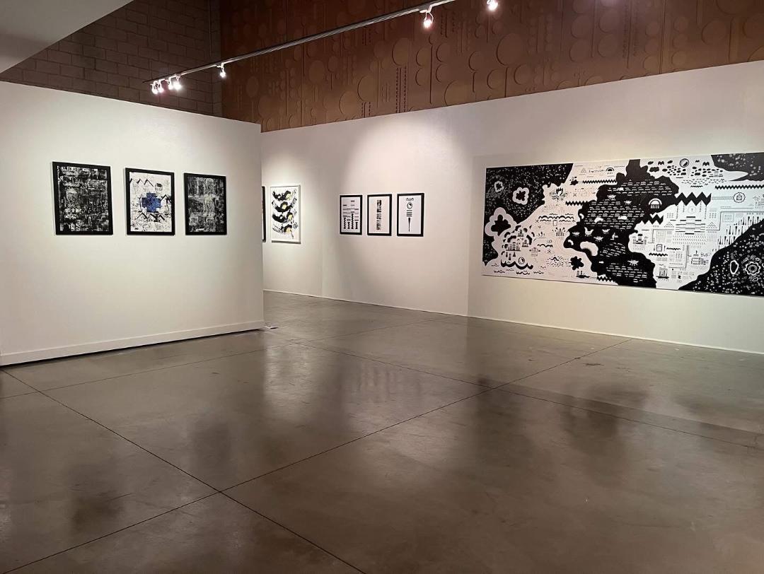 Chicago’s own Nat Soti turns design into discovery at the Beverly Arts Center