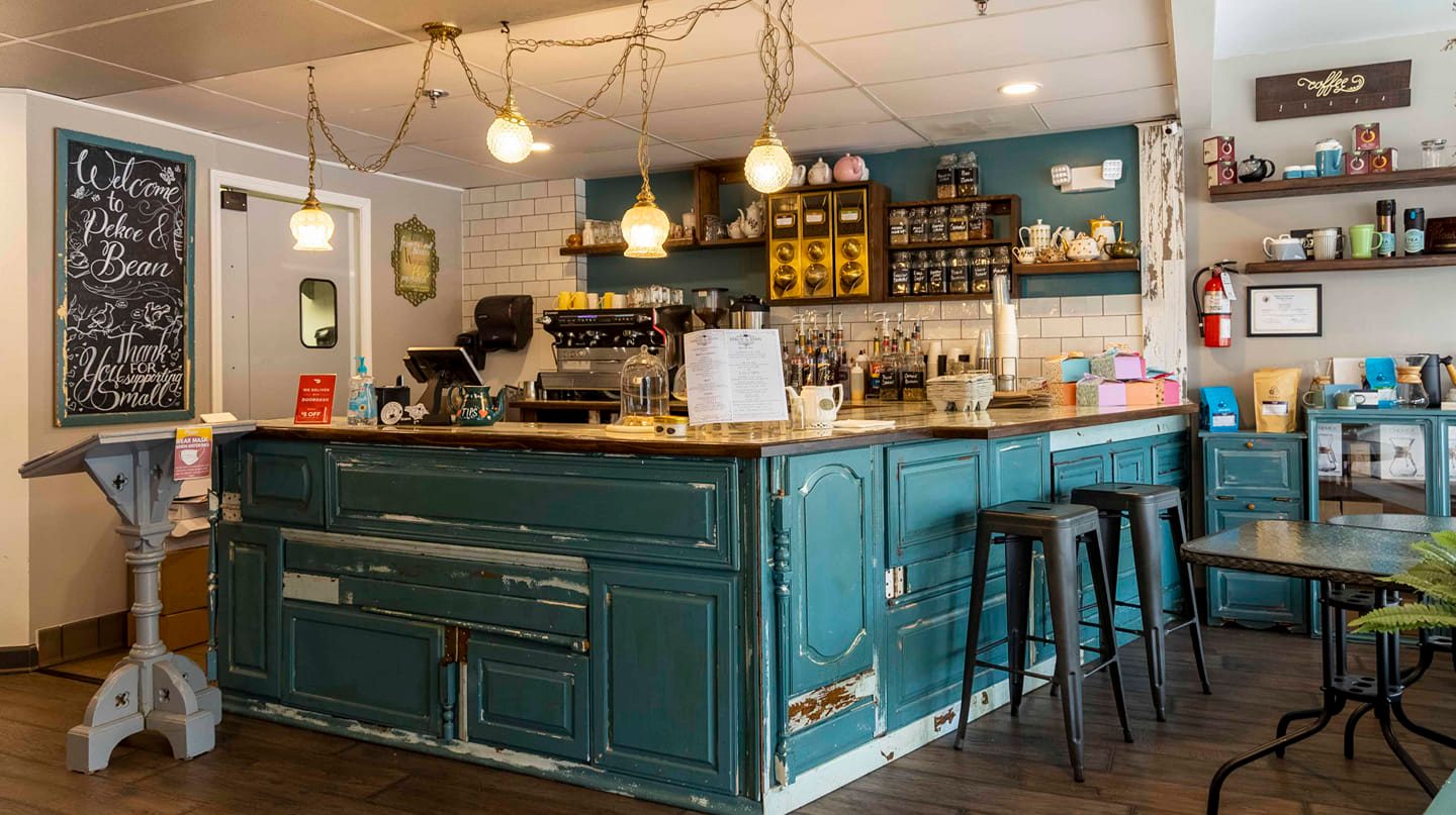 Six years in and Pekoe & Bean is still pouring the love