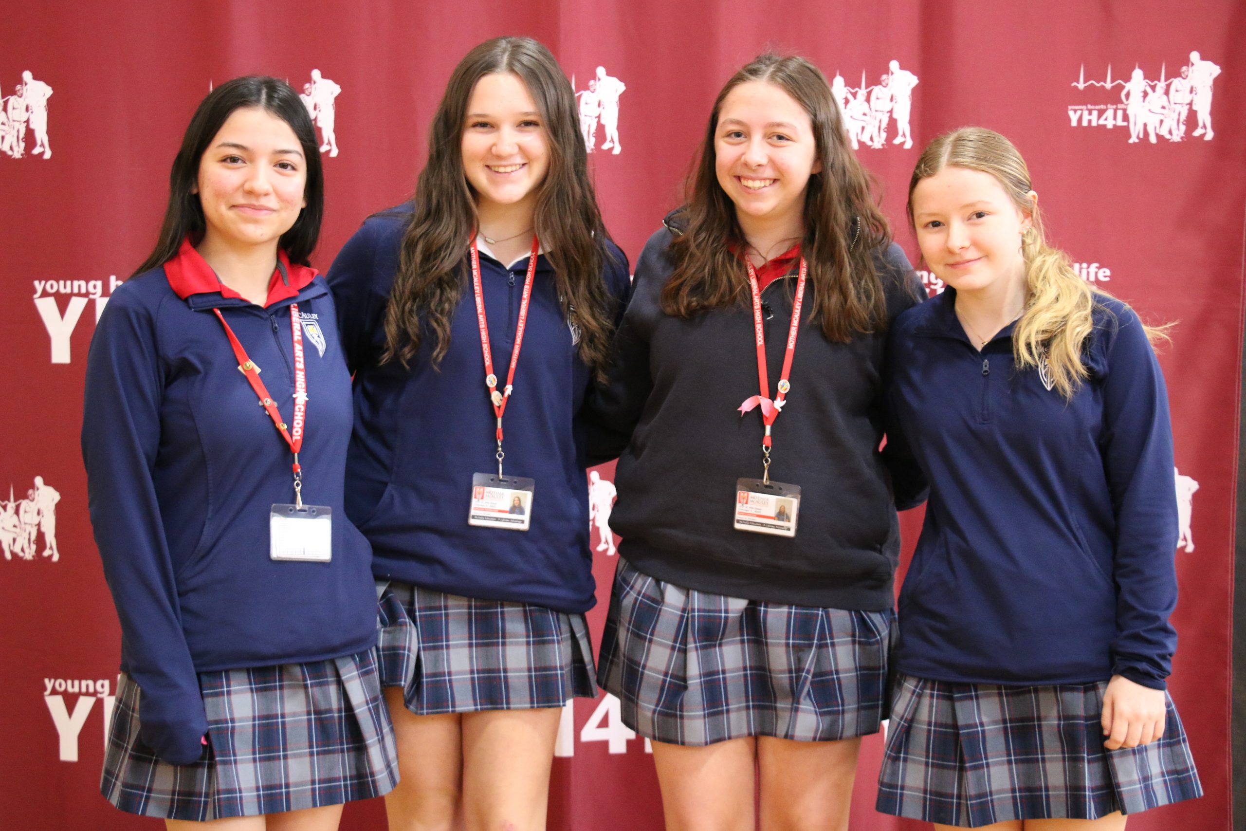 Students get lifesaving heart screenings at McAuley