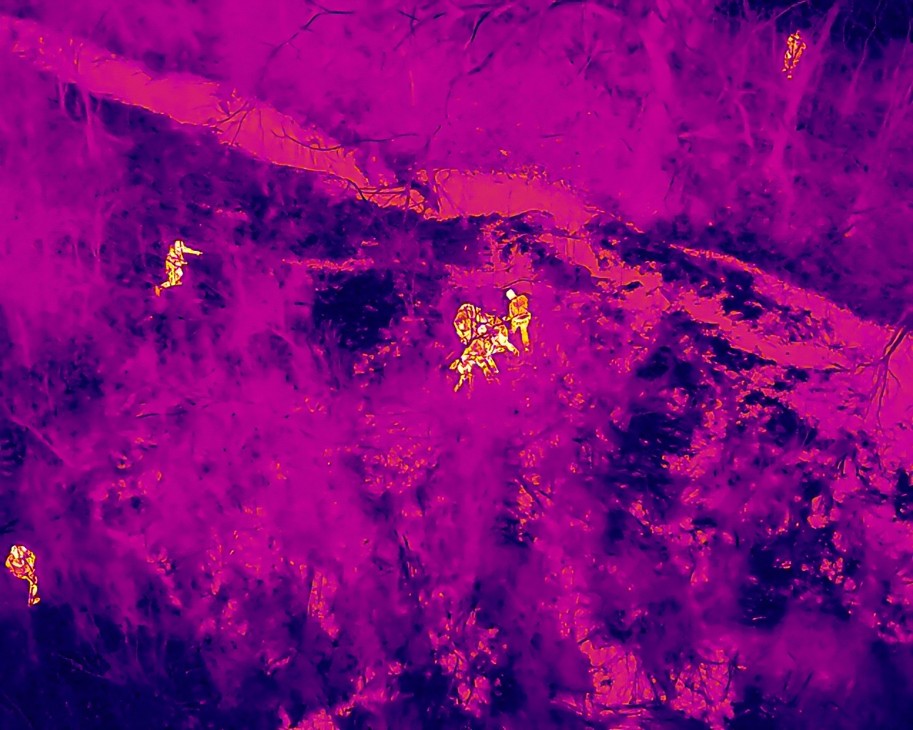 Drone helps Orland Park police capture suspect