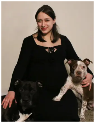 Eliza “Nicky” Nickole Almanza Morales