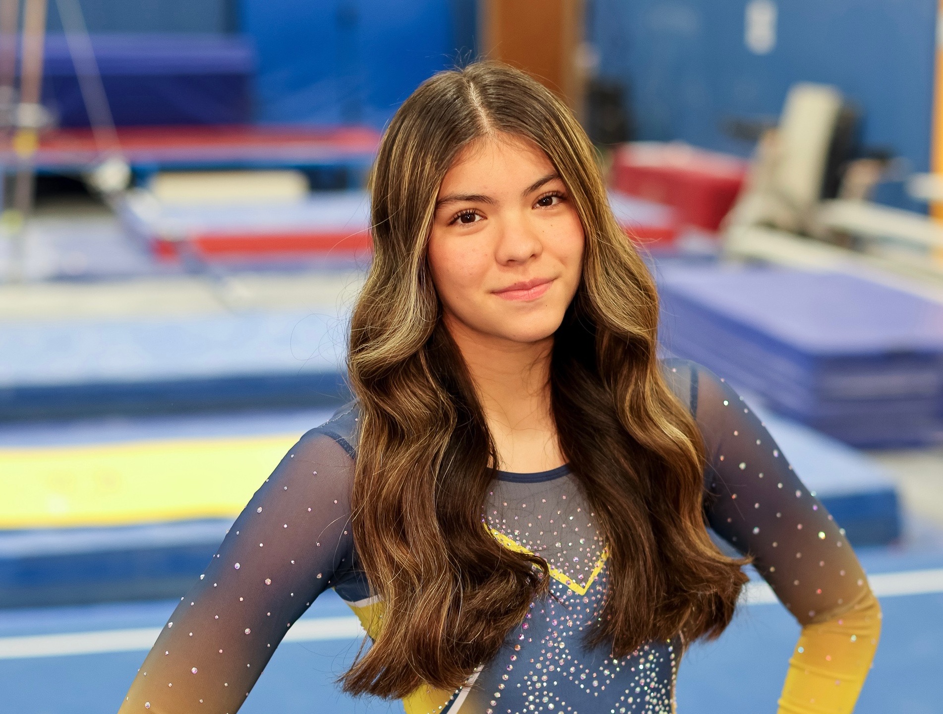 Area roundup: Lyons gymnast Emily Martinez wins regional title
