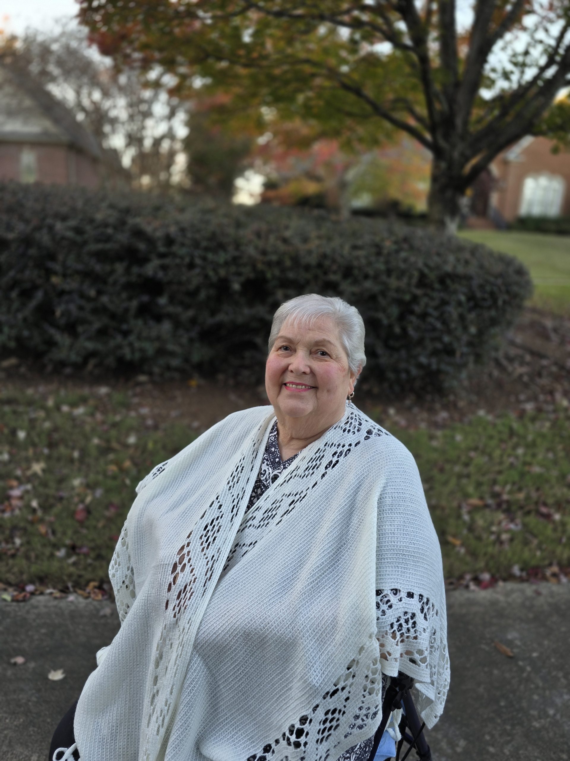 New heart valve helps 83-year-old Hometown woman breathe easier