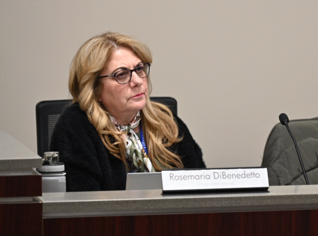 New Manhattan Administrator makes her mark