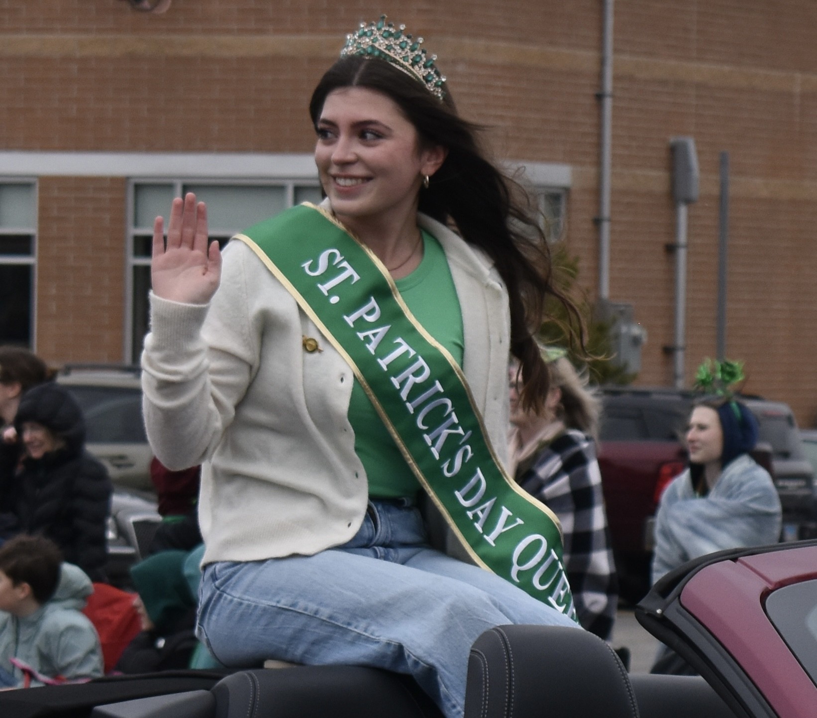 Countryside goes green for annual St. Patrick’s Day Parade