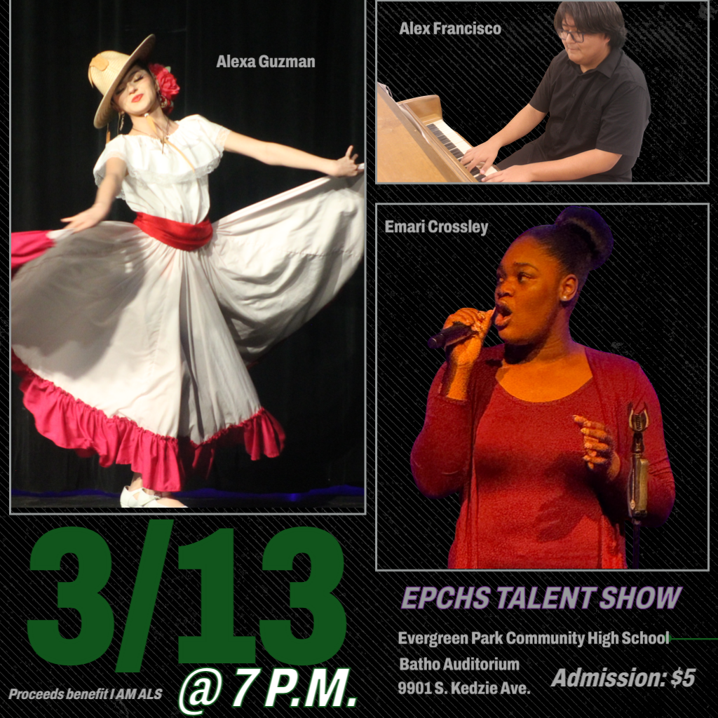 Evergreen Park students rock the stage for ALS