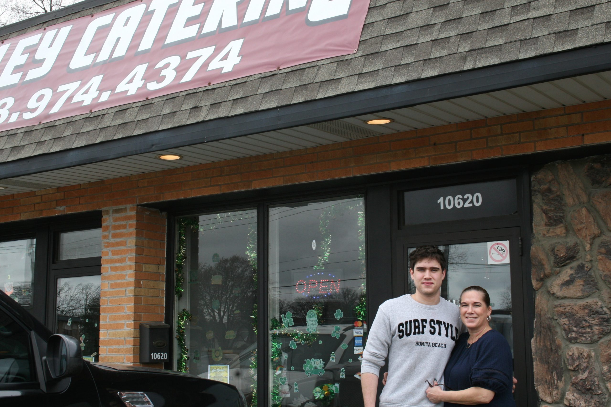 Valley Inn restaurant closed, but catering business going strong