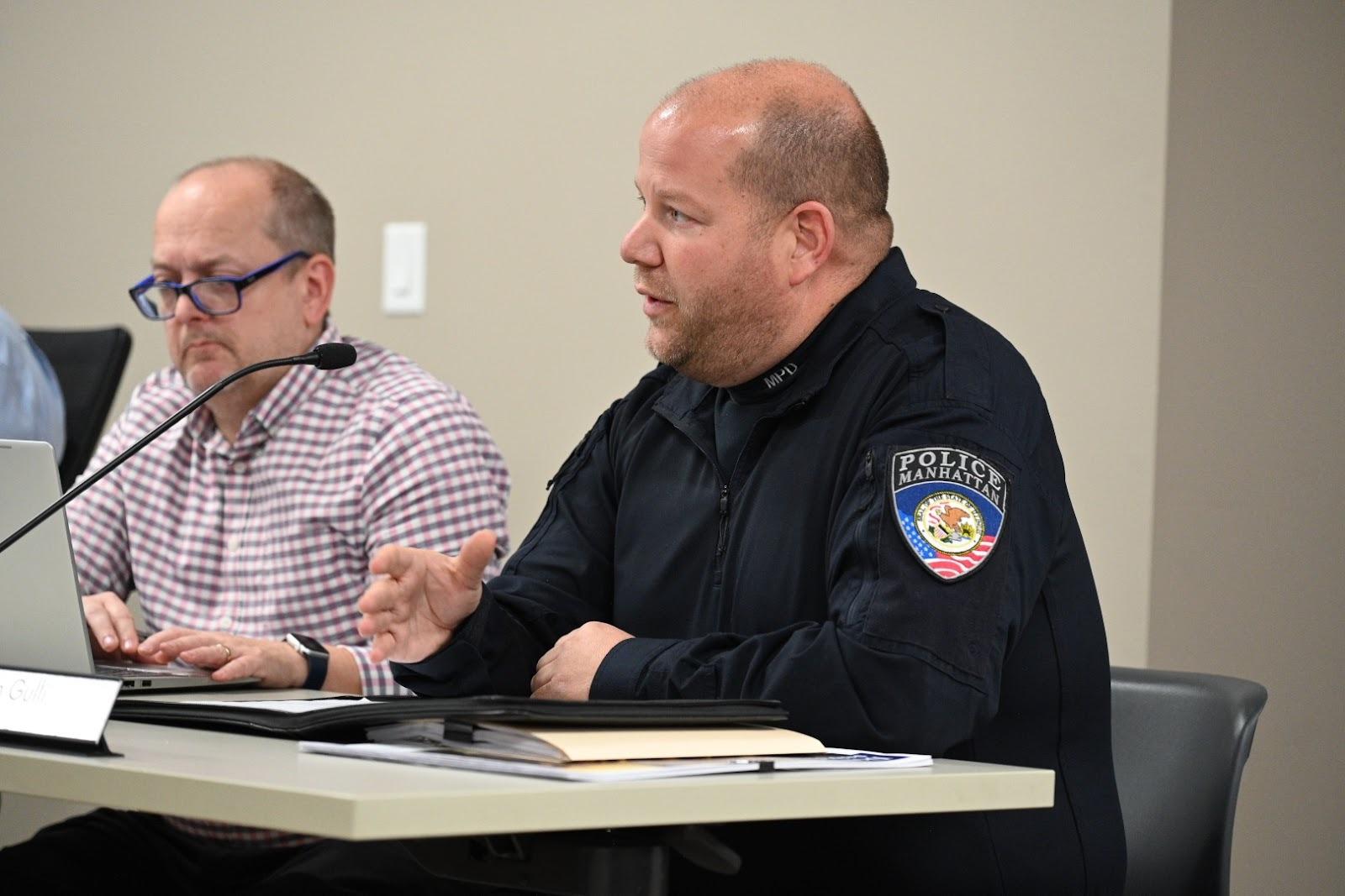 Manhattan pursues boundary agreements, safety plans