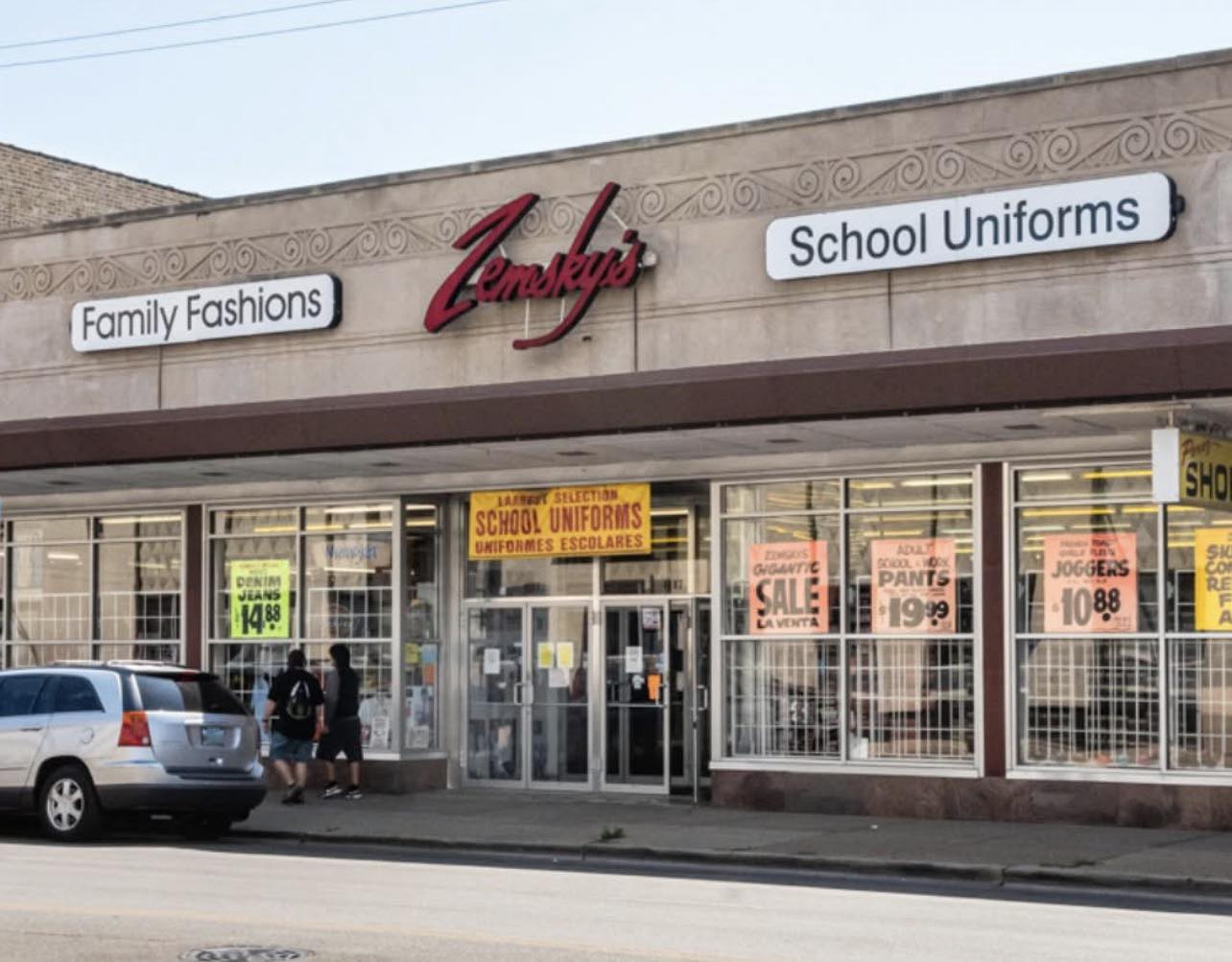Comings & Goings: Zemsky’s to close Chicago and Evergreen Park stores