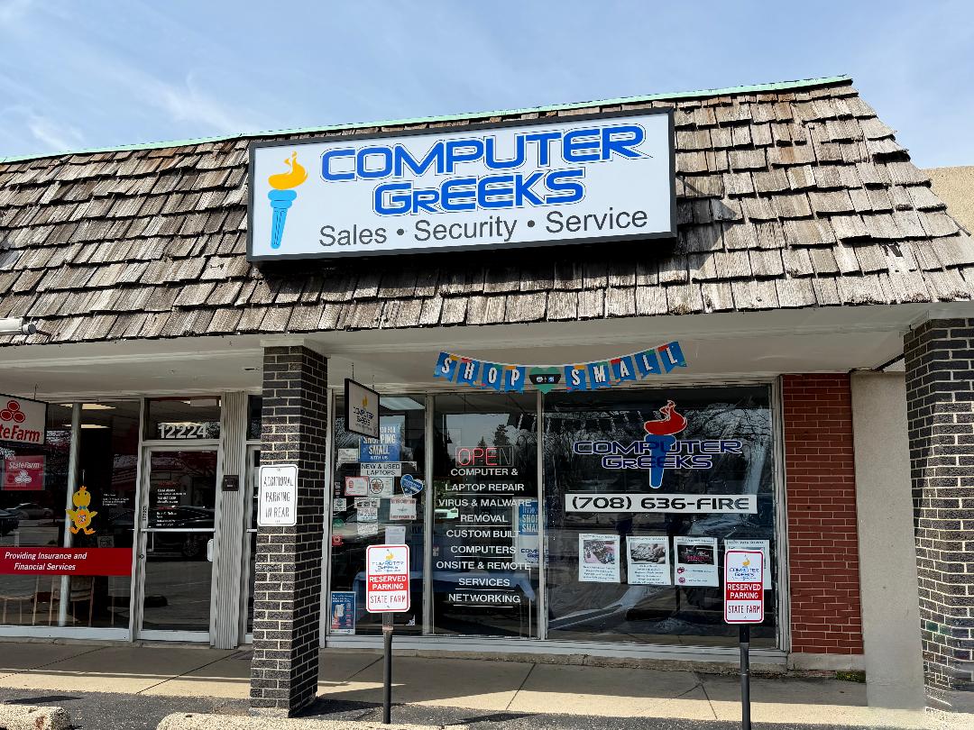 Computer Greeks celebrates 30 years strong in Palos Heights - Southwest ...