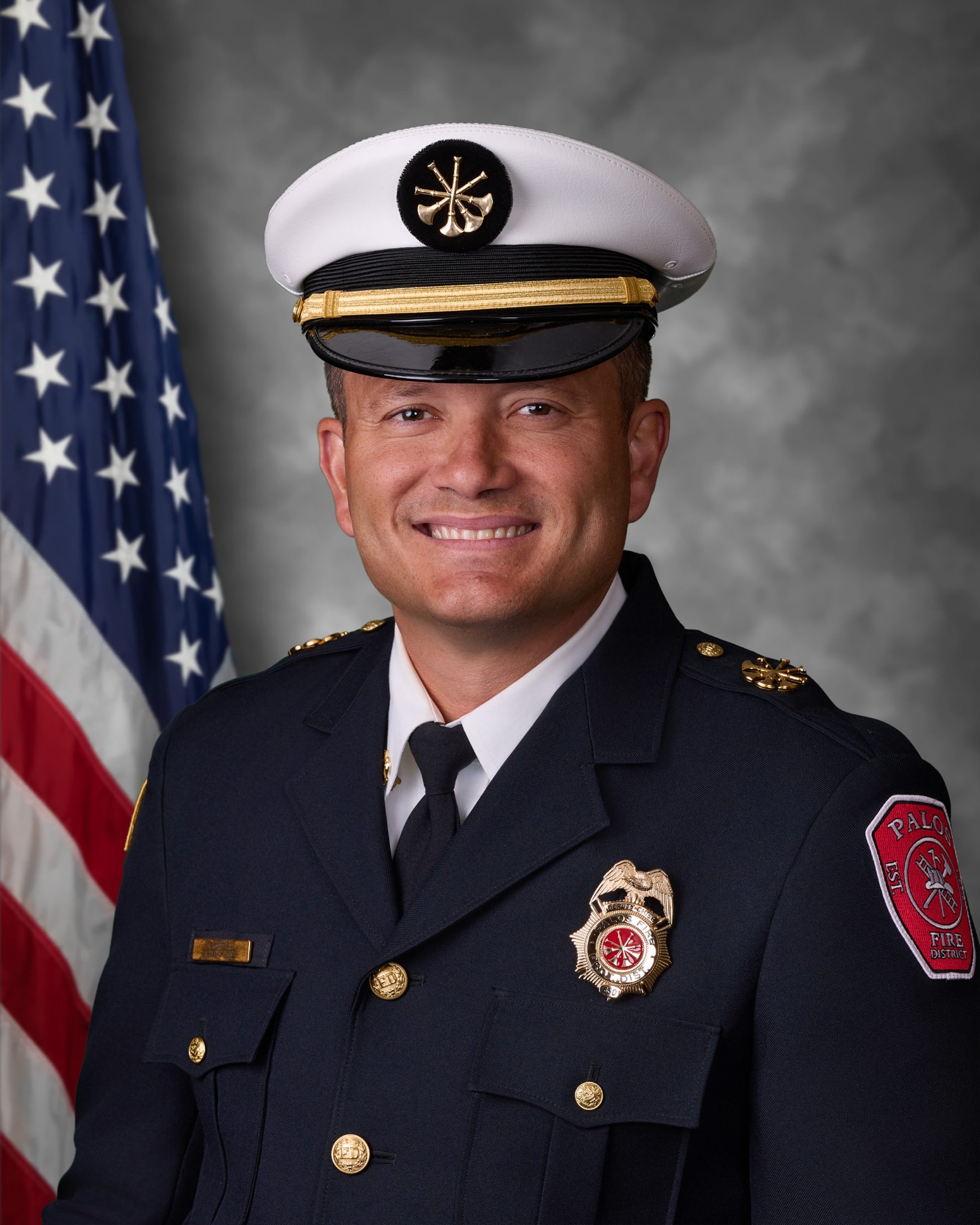 New chief rises through the ranks at Palos Fire Protection
