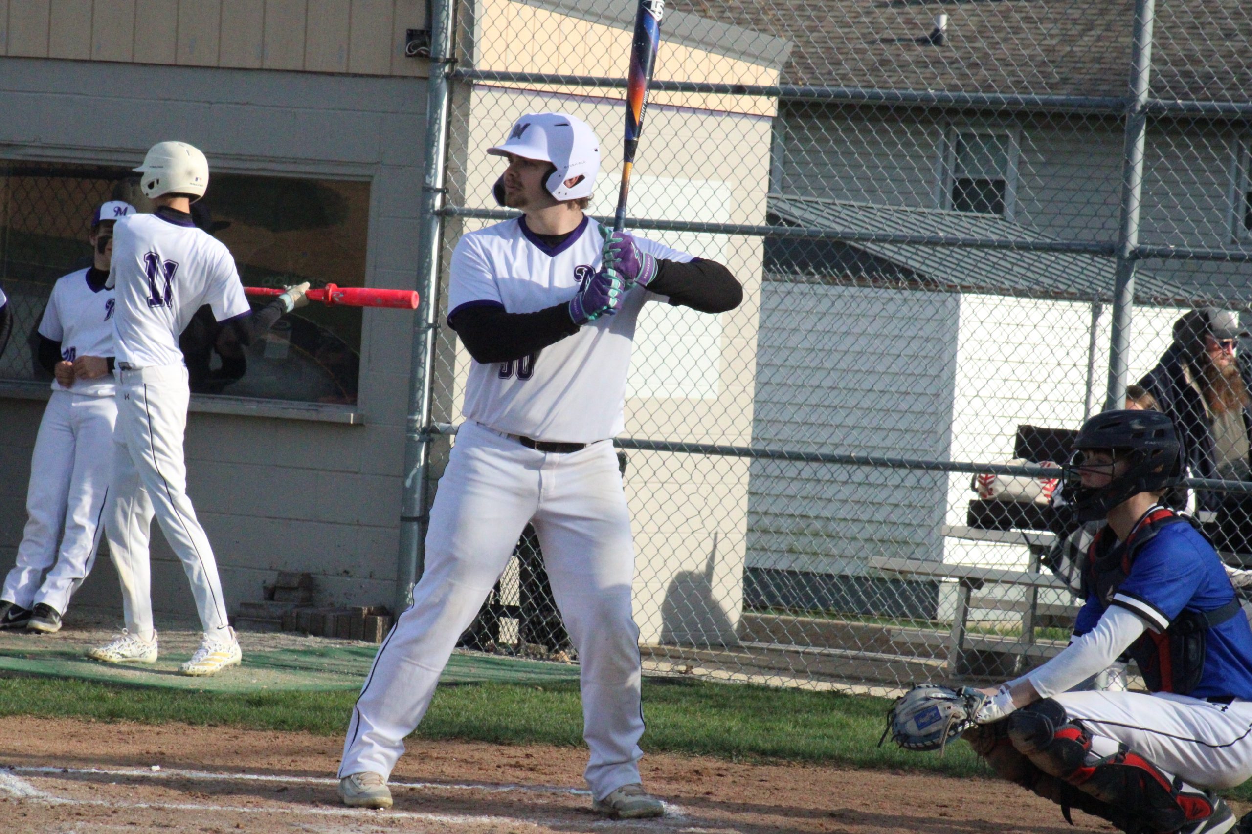 Vedette sports report: Jake Stevens’ bat heats up for Manteno