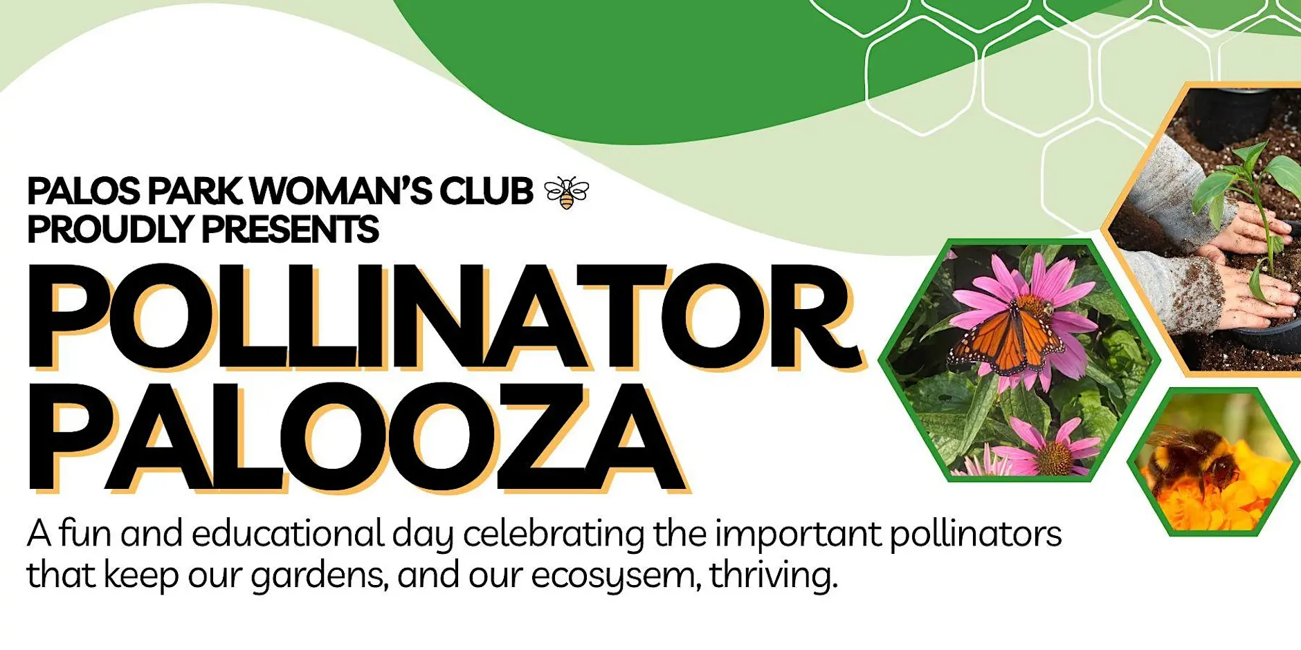 Pollinator Palooza to buzz into Palos Park with gardening tips, expert speakers