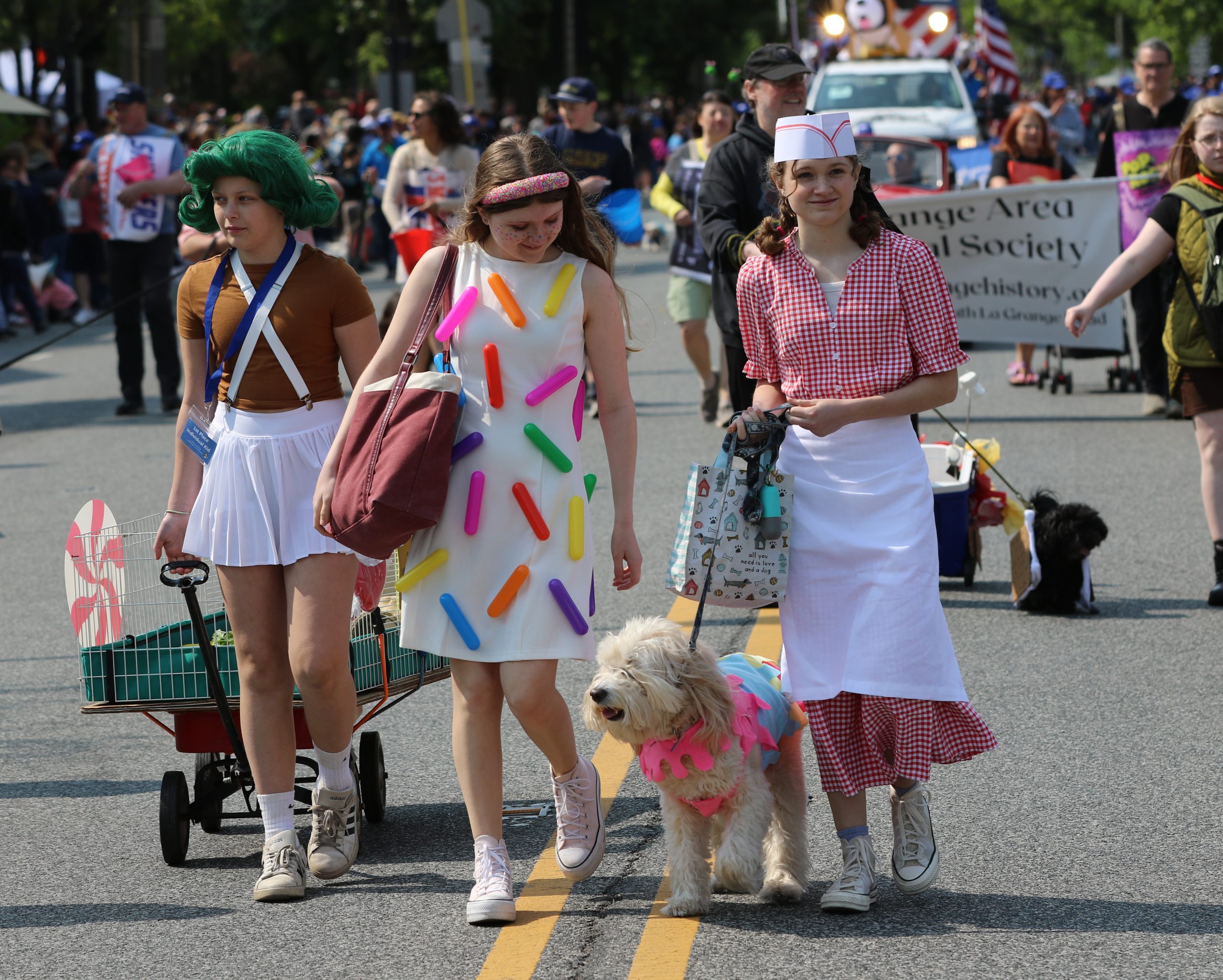 Pet Parade returns to La Grange Saturday for 80th edition - Desplaines Valley News