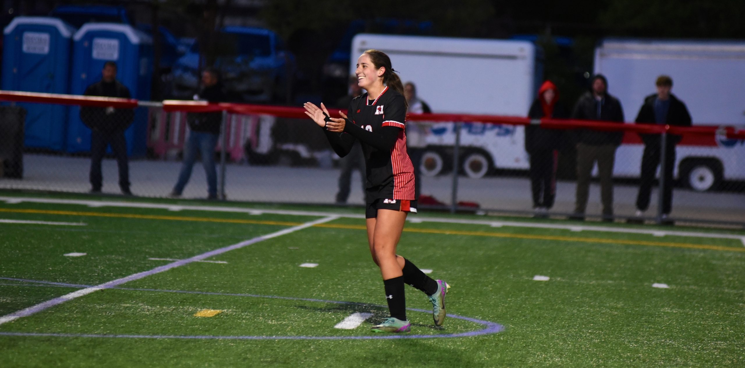 Healthy at last, Marist’s Hannah McNeela feeling stronger every day