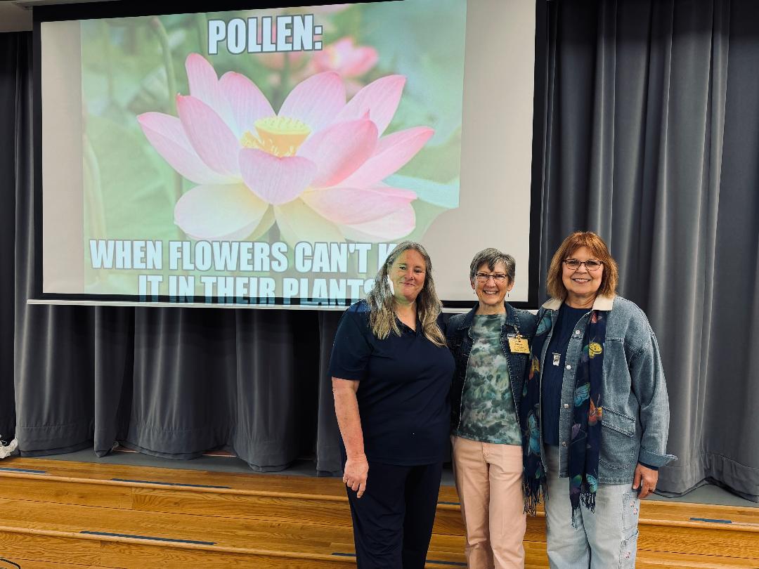Pollinator Palooza brings buzz and beauty to Palos Park