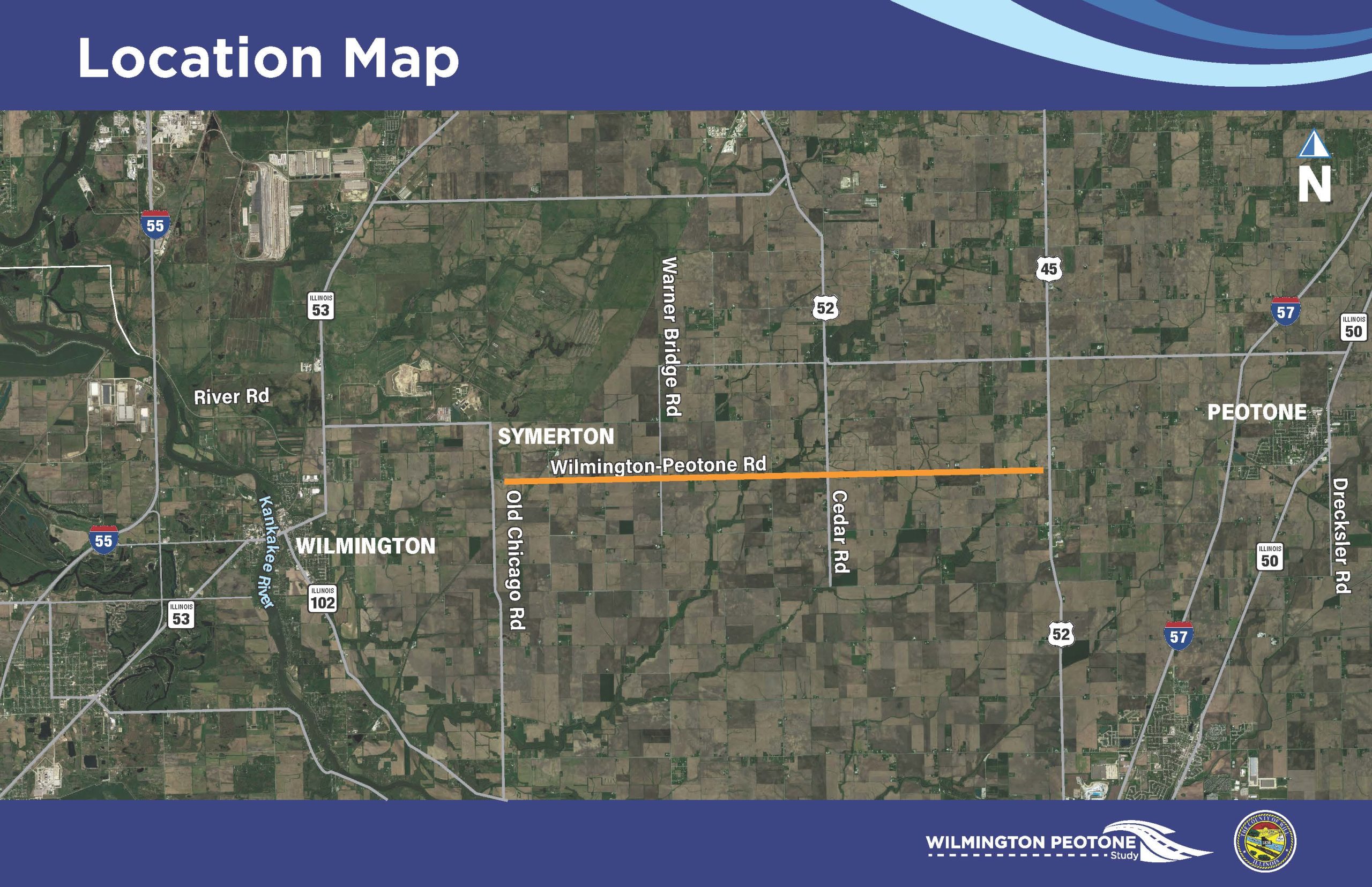 Public meeting planned for Wilmington-Peotone Road study - The Vedette