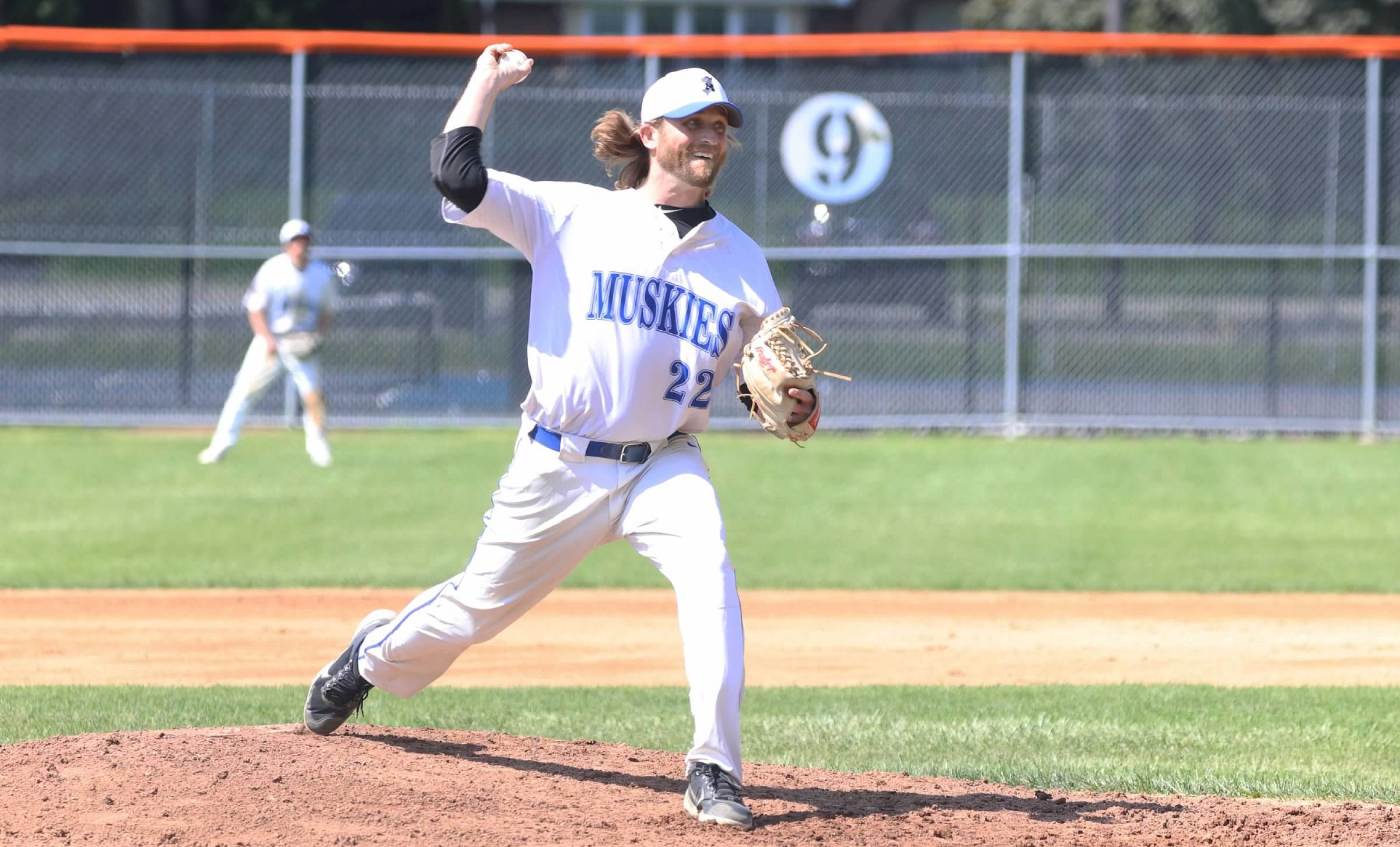 After 25 years and hip surgery, Brandon DuBois still piles up wins for Beecher Muskies