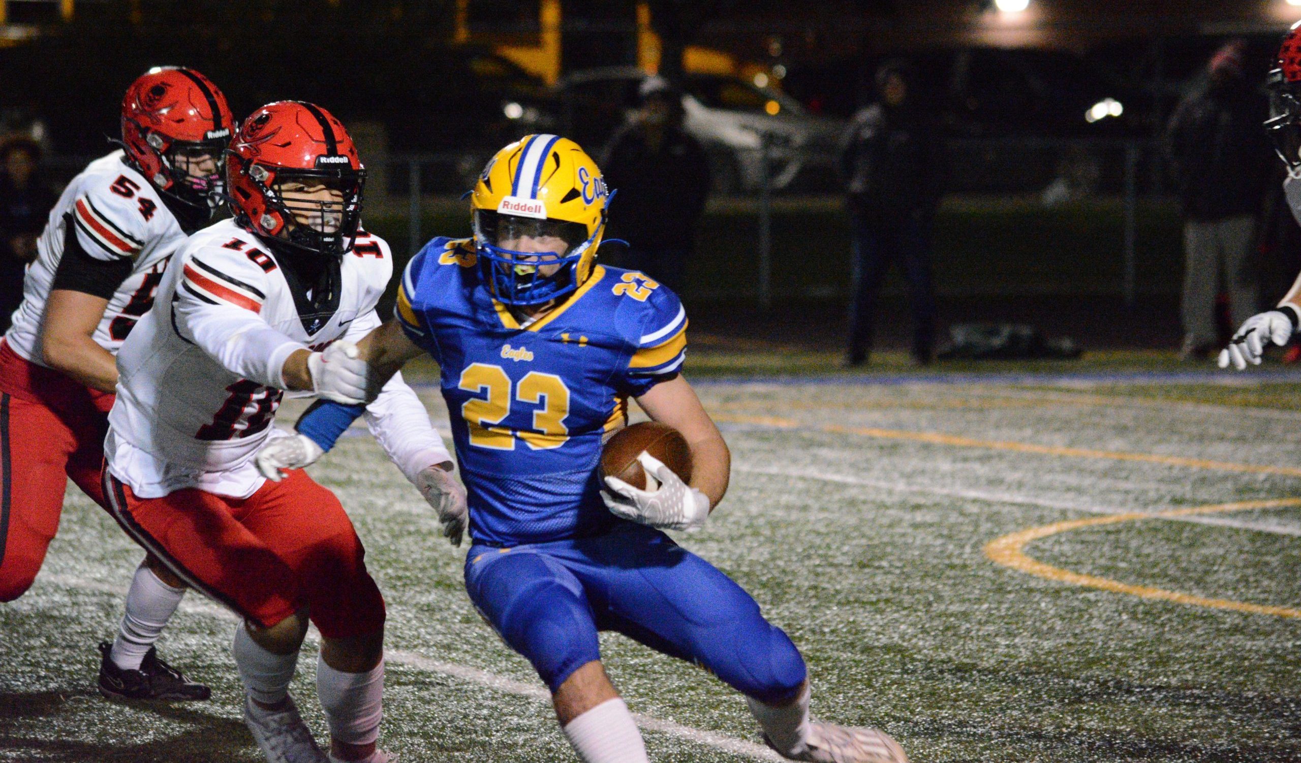 With Army offer in hand, Sandburg's Quinn Durkin looks ahead to senior year