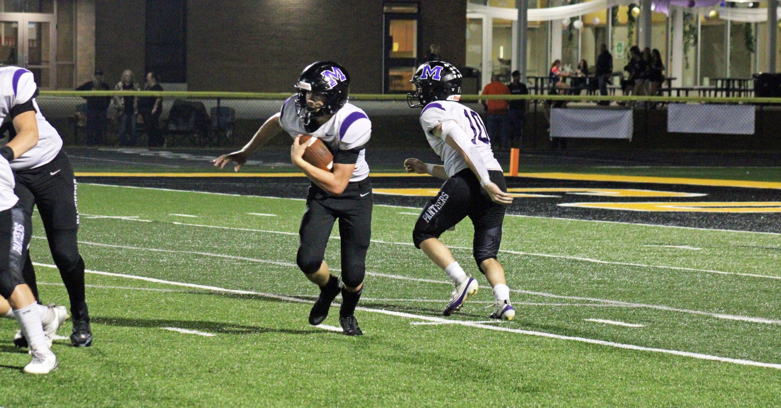 Manteno running back Nick Honkisz ready for bigger role