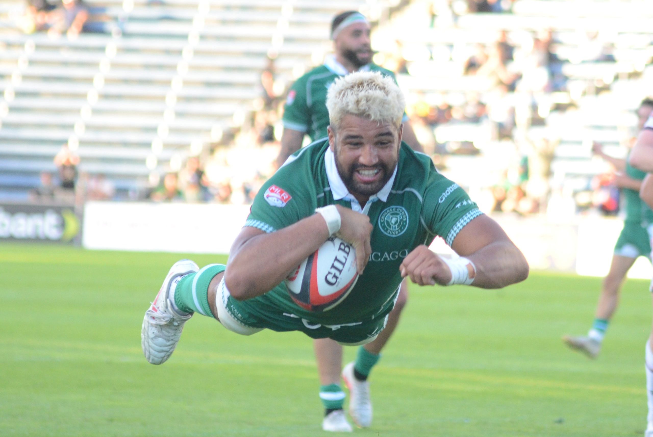 Chicago Hounds roll into Major League Rugby final
