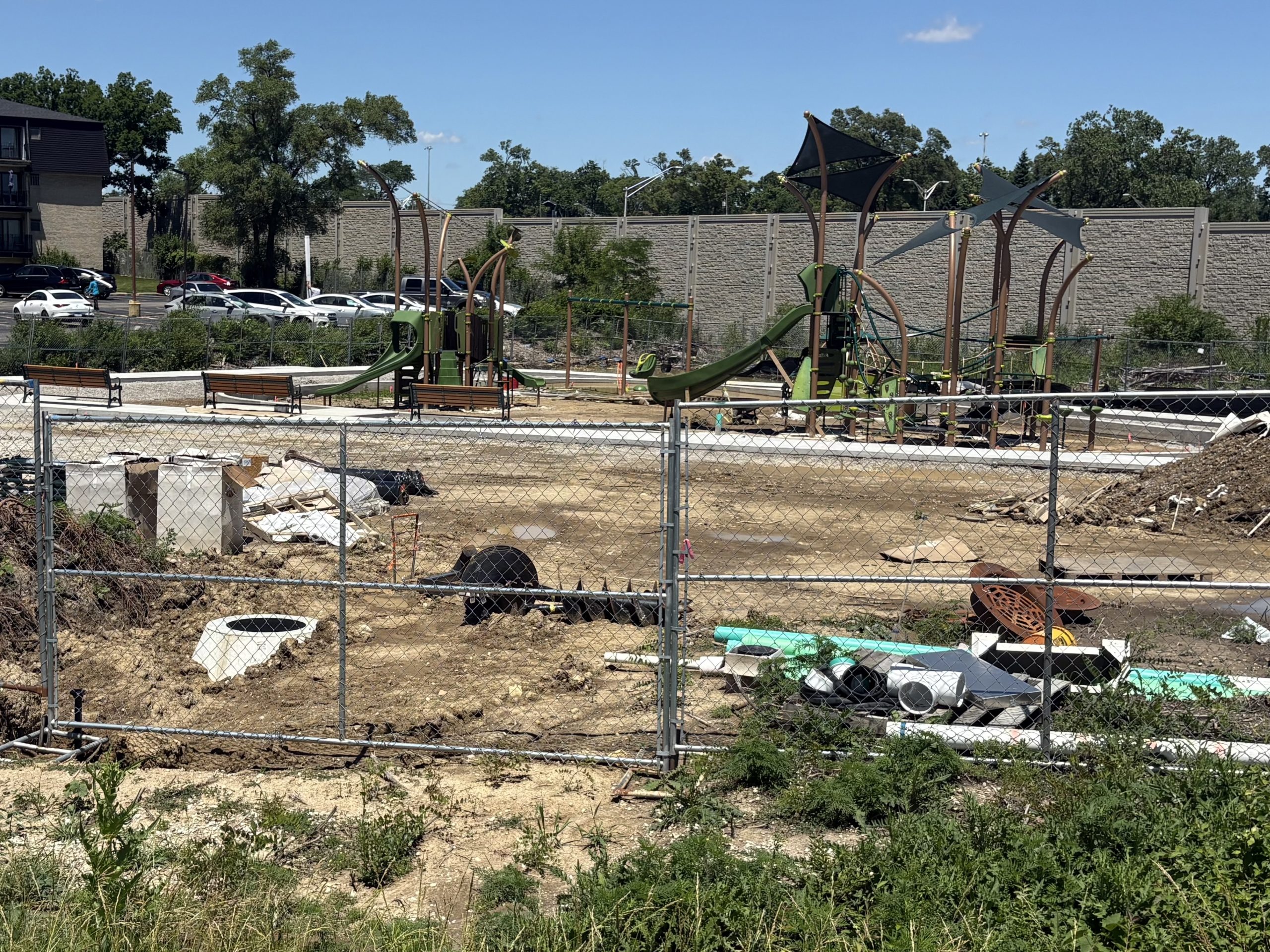 Park delays frustrate Countryside alderman - Desplaines Valley News