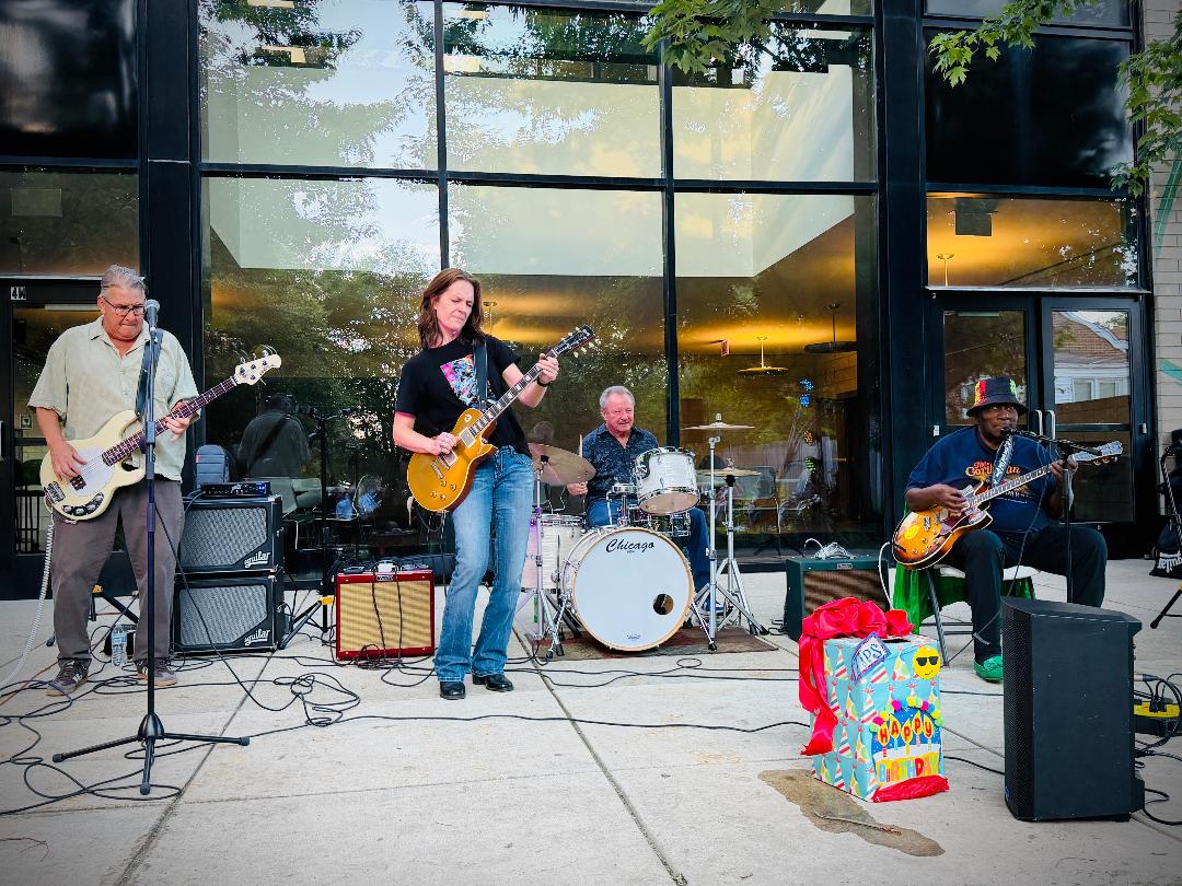 Music Mondays set the stage for a summer of concerts in Beverly